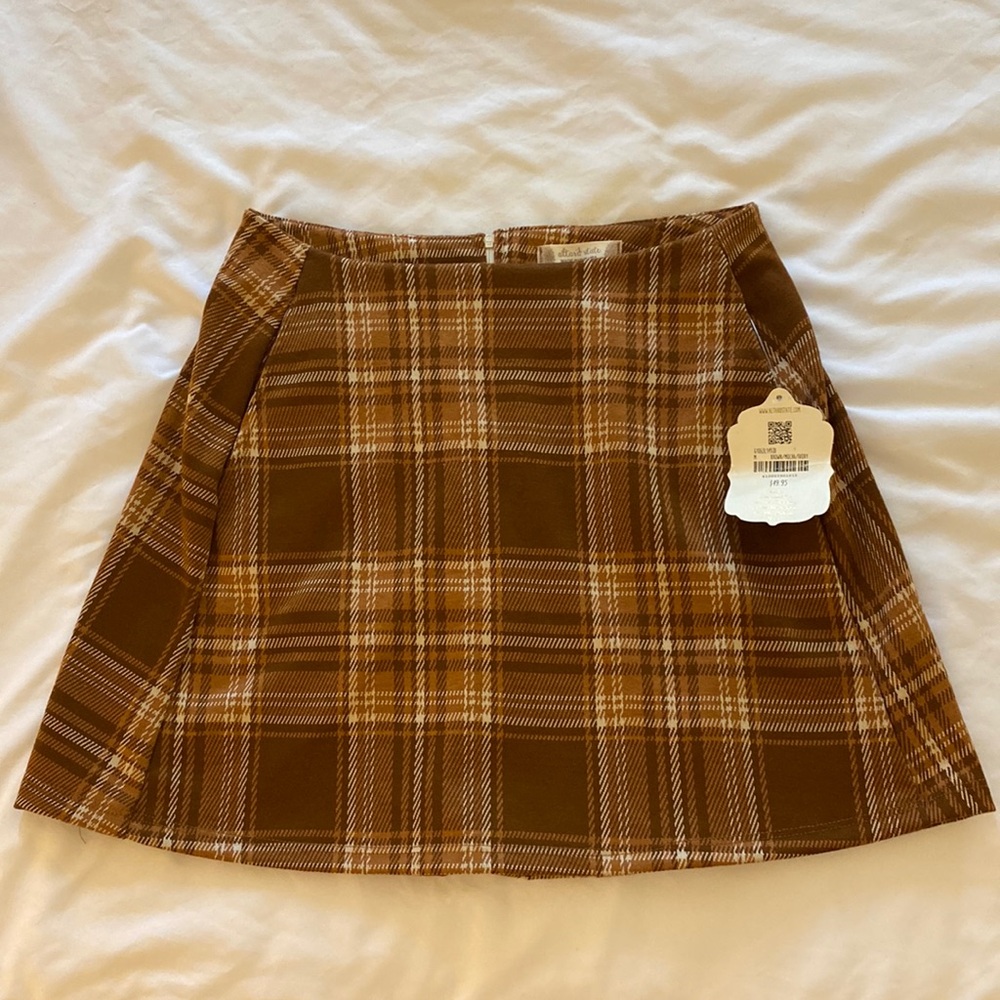 Altar’s State Skirt- new with tags